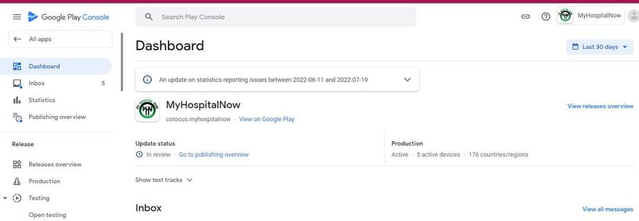 How to change App Name || Logo and Screenshot in Google Play Console ...