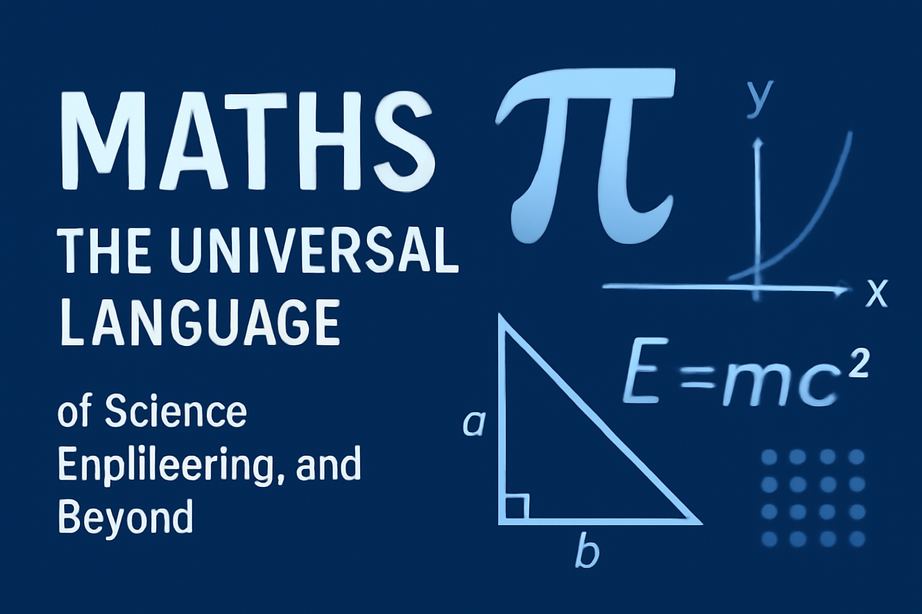 Mathematics: The Universal Language of Science, Engineering, and Beyond ...