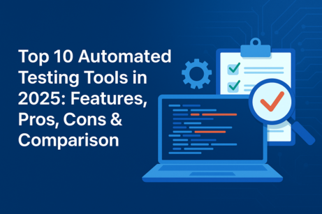 Top 10 Automated Testing Tools in 2026: Features, Pros, Cons ...