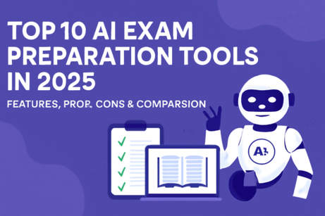 Top 10 AI Exam Preparation Tools in 2026: Features, Pros, Cons ...