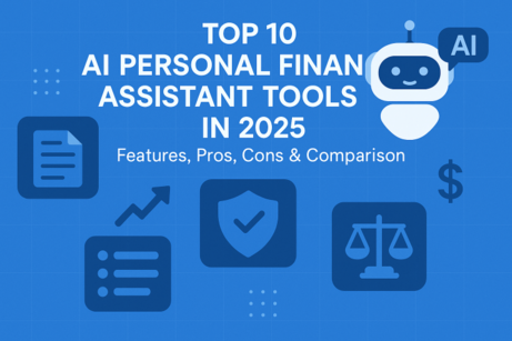 Top 10 AI Personal Finance Assistants Tools in 2026: Features, Pros ...