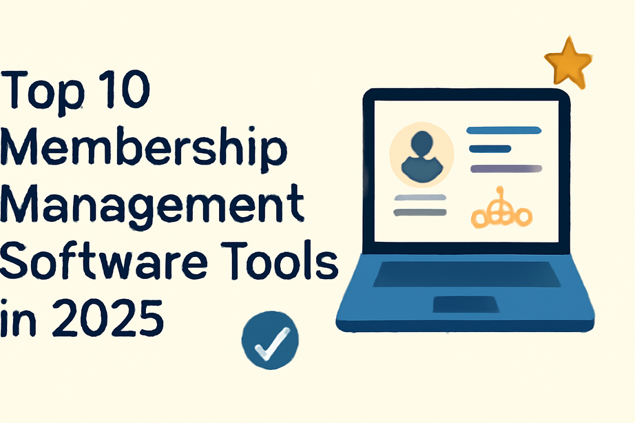 Top 10 Membership Management Software Tools in 2026: Features, Pros ...