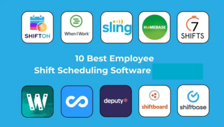 Top 10 Employee Scheduling Software Tools in 2026: Features, Pros, Cons ...