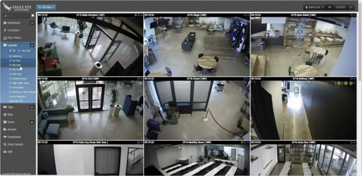Top 10 Video Surveillance Software Tools in 2026: Features, Pros, Cons ...