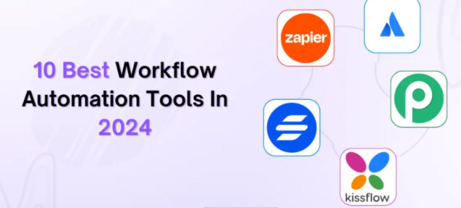 Top 10 Workflow Automation Tools in 2026: Features, Pros, Cons ...