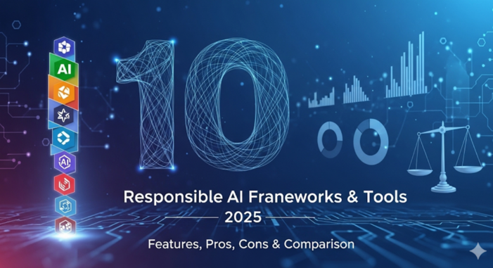 Top 10 AI Responsible AI Frameworks Tools in 2026: Features, Pros, Cons ...
