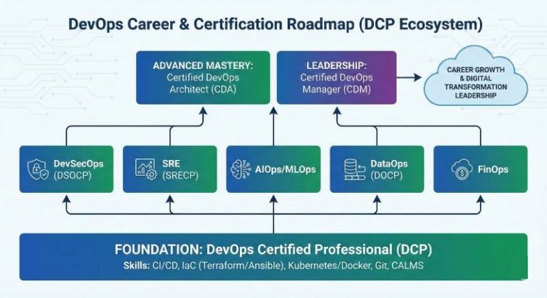 The DevOps Certified Professional Roadmap – Best DevOps