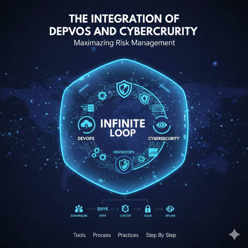 The Integration of DevOps and Cybersecurity-Maximizing Risk Management