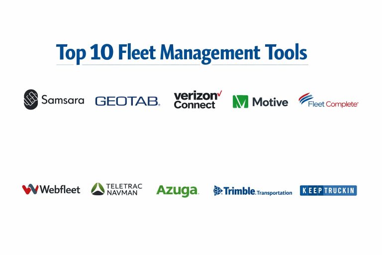 Top 10 Fleet Management Tools: Features, Pros, Cons and Comparison ...