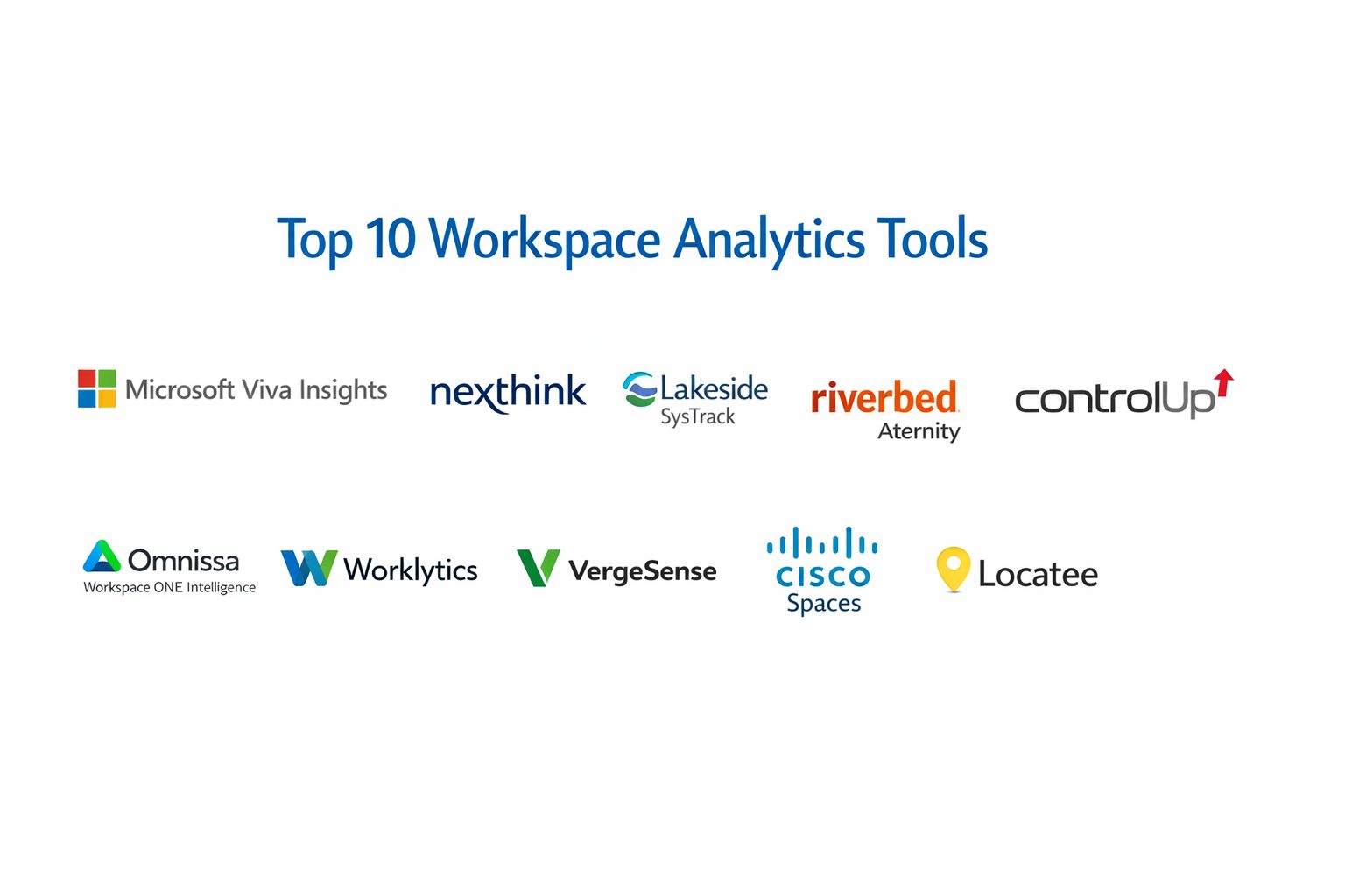Top 10 Workspace Analytics Tools: Features, Pros, Cons & Comparison ...