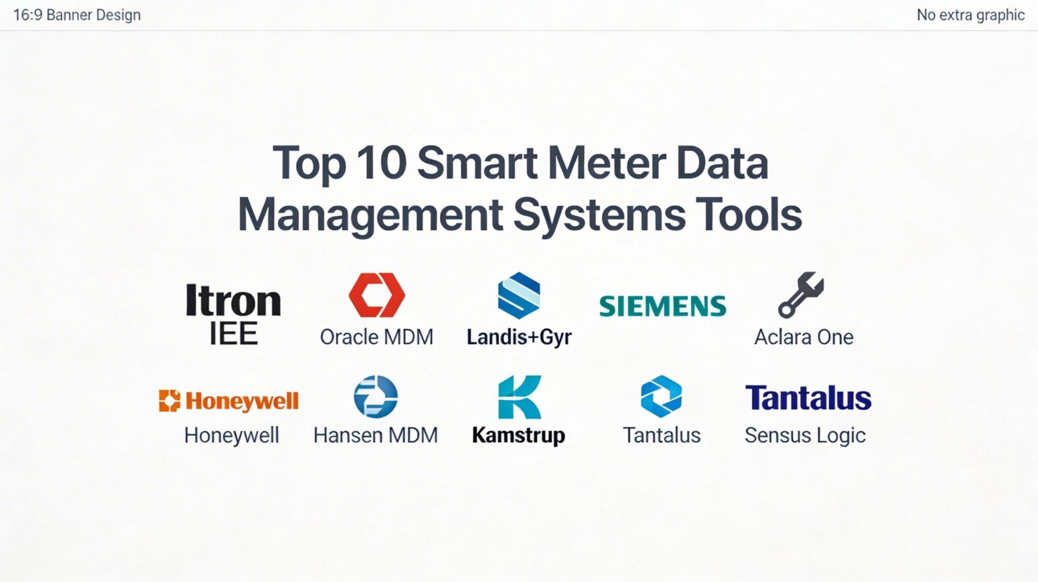 Top 10 Smart Meter Data Management Systems: Features, Pros, Cons ...