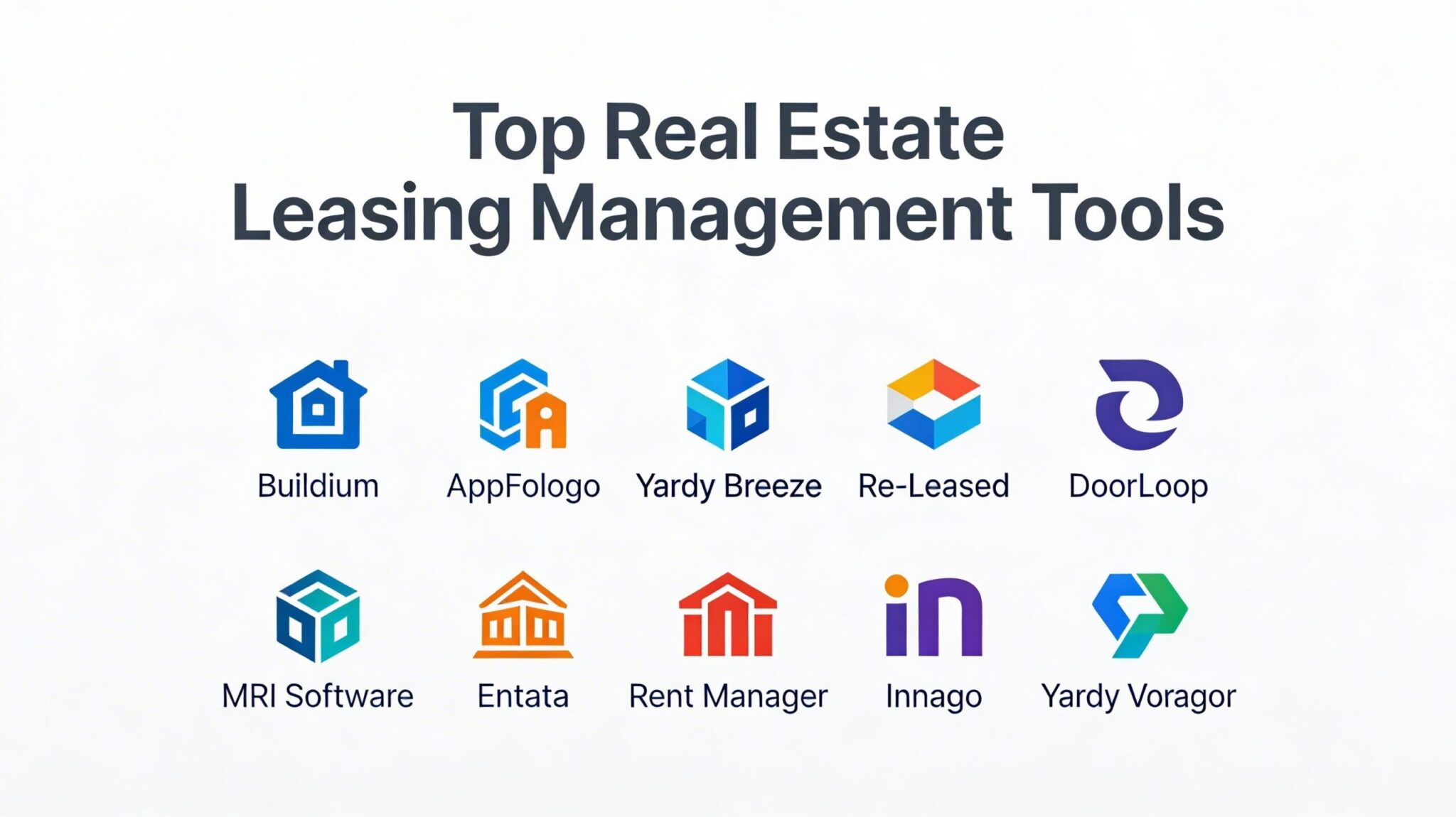 Top 10 Real Estate Leasing Management Tools: Features, Pros, Cons ...