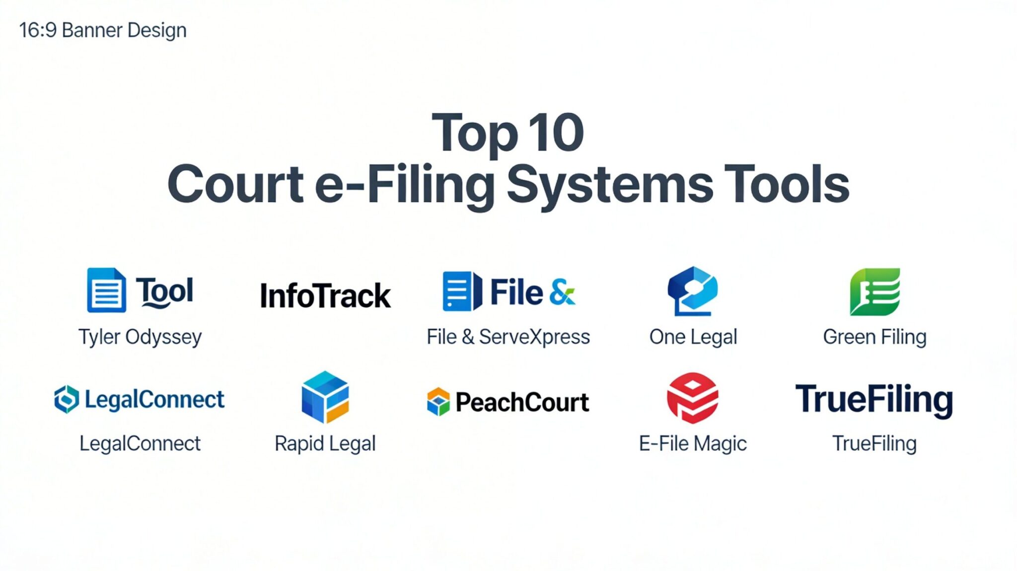 Top 10 Court e-Filing Systems: Features, Pros, Cons & Comparison – Best ...