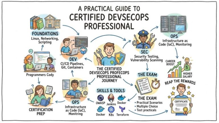 A Practical Guide to Certified DevSecOps Professional – Best DevOps