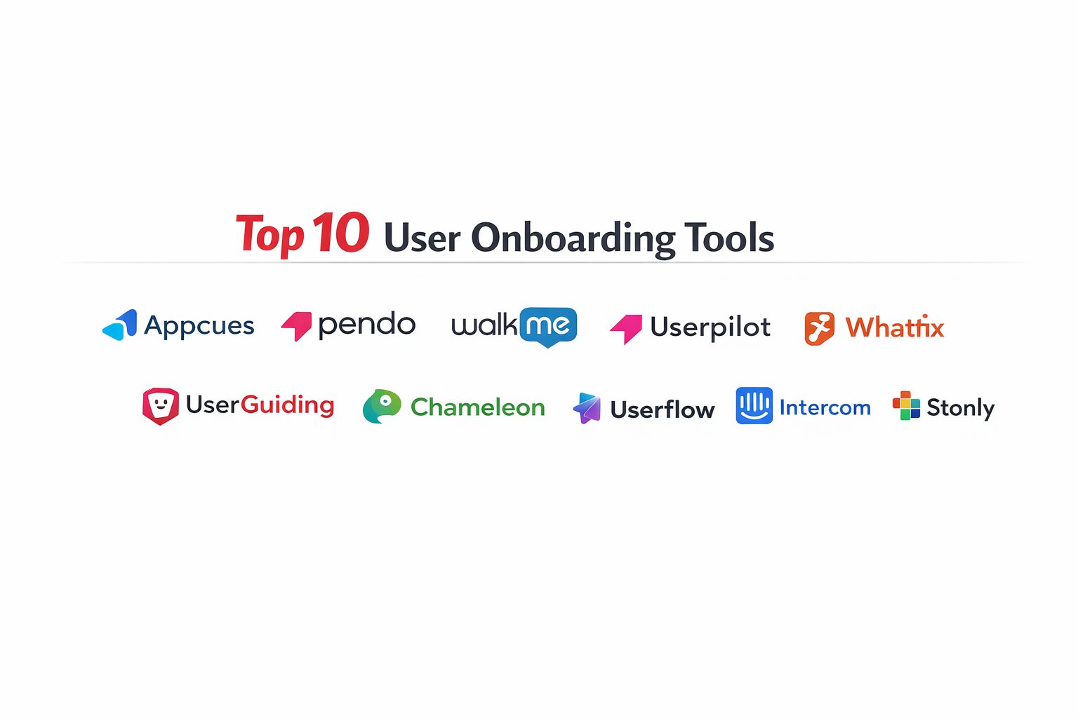 Top 10 User Onboarding Tools: Features, Pros, Cons & Comparison – Best ...