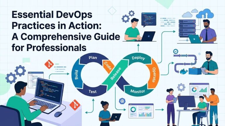 Essential DevOps Practices in Action: A Comprehensive Guide for ...