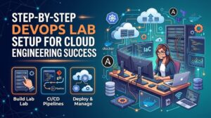 Step-by-Step DevOps Lab Setup for Cloud Engineering Success – Best DevOps